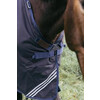 Turnout rug all weather Waterproof Comfort navy 155-6.9 0gram