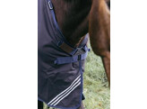 Turnout rug all weather Waterproof Comfort navy 155-6.9 0gram