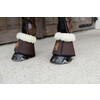 Sheepskin Overreach boots brown M