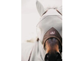 Fly mask classic with ears silver Pony