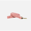 Dog lead Teddy Fleece old rose L 120cm