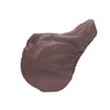 Saddle cover show jumping brown