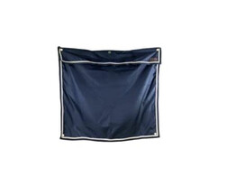 Stable curtain waterproof short navy