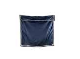 Stable curtain waterproof short navy