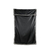 Stable curtain classic black