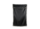 Stable curtain classic black