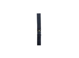 Elastic rug belt navy