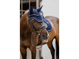 Fly Veil Wellington Diamond rope Navy Full