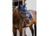 Fly Veil Wellington Diamond rope Navy Full