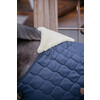 Stable rug Comfort Navy 140 6 3 200gr