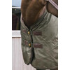 Turnout rug all weather waterproof pro autumn kaki 140-6 3 160 g