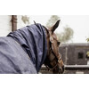 Waterproof Horse scarf navy classic Cob