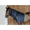 Waterproof Horse scarf navy classic Cob