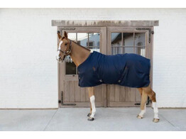 Stable rug classic navy 165 7 3  0gram