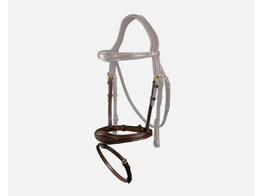 Dy on D.C. Anatomic Flash Noseband