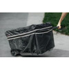 Stanley box cover classic 99x59x62cm 233L black