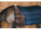 Turnout rug Comfort Liner Pro navy 145-6 6 200 gram