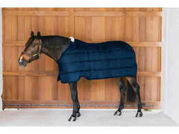 Turnout rug Comfort Liner navy 125-5 9 400gr