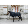 Horse Duvet black 200 x 180 300 gram