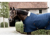 Stable rug navy 125-5 9 200 gram