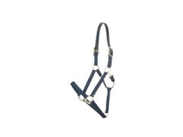 Nylon Halter Breakaway Navy Full