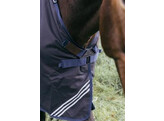 Turnout rug all weather Waterproof Comfort navy 155-6 9 400gram