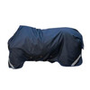 Turnout rug all weather waterproof comfort navy 130-6 0 400 g