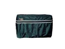 Stanley box cover classic 99x59x62cm 233L dark green