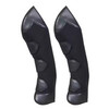 3D spacer Travel Boots hind black Full