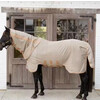 Mesh fly rug comfort beige/orange 160-7 0