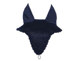 Fly veil long navy