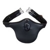 Anatomic Stud girth black 140cm