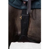 Anatomic Stud girth brown 140cm