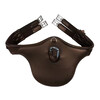 Anatomic Stud girth brown 140cm