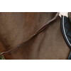 Leather Handle Reins1/2   WO coll   Full/brown