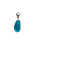 Lucky charm stone emerald L