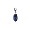 Lucky charm stone Dark Navy M