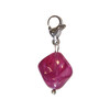 Lucky charm stone Bordeaux L