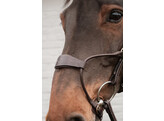 Hybrid bridle DY coll   Full/brown