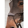 Hybrid bridle DY coll   Cob/brown