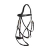 Hybrid bridle DY coll   Pony/black