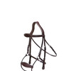 Hybrid bridle NE coll   Cob/brown