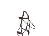 Hybrid bridle NE coll   Cob/brown