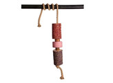 Wooden Relax Horse Toy with salt lick Sammy