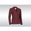 ALIX women showjacket burgundy 34