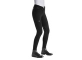 BJUEJ breeches women black 40