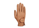 Gloves Roeck-grip camel 6 0
