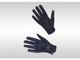 Gloves V-skin hunter blue 9