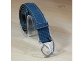 Belt Sidney navy 100cm