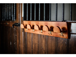 Bridle rack